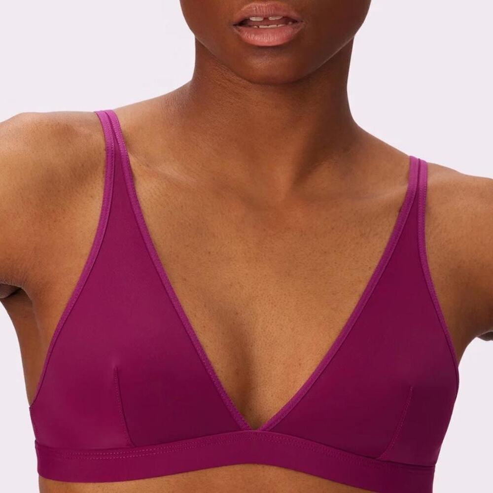 Parade Triangle Bralette sz S